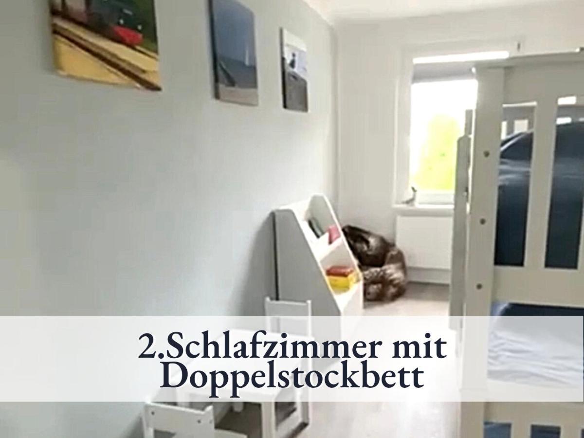 3 Zimmer App Duenengarten Fewo 58 Ostseebad Kühlungsborn Exterior foto