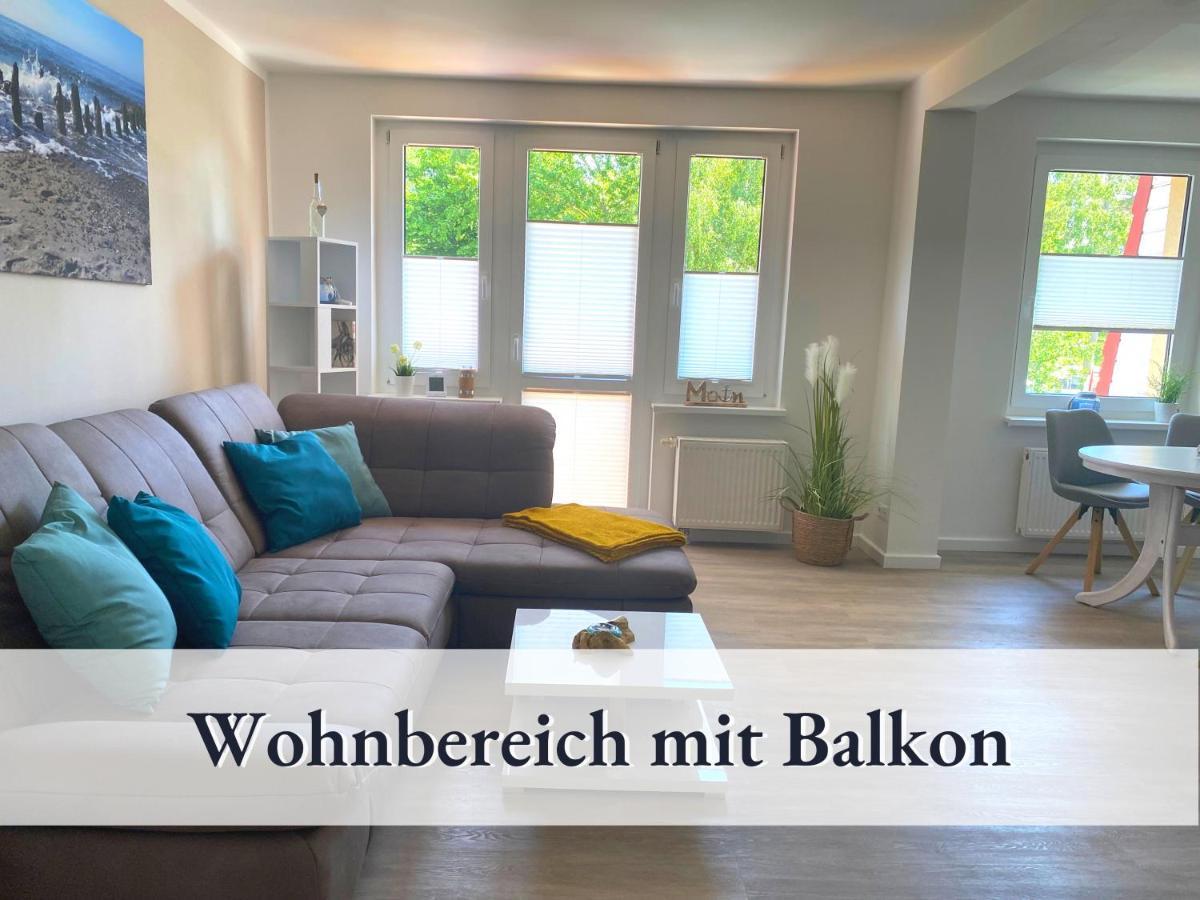 3 Zimmer App Duenengarten Fewo 58 Ostseebad Kühlungsborn Exterior foto