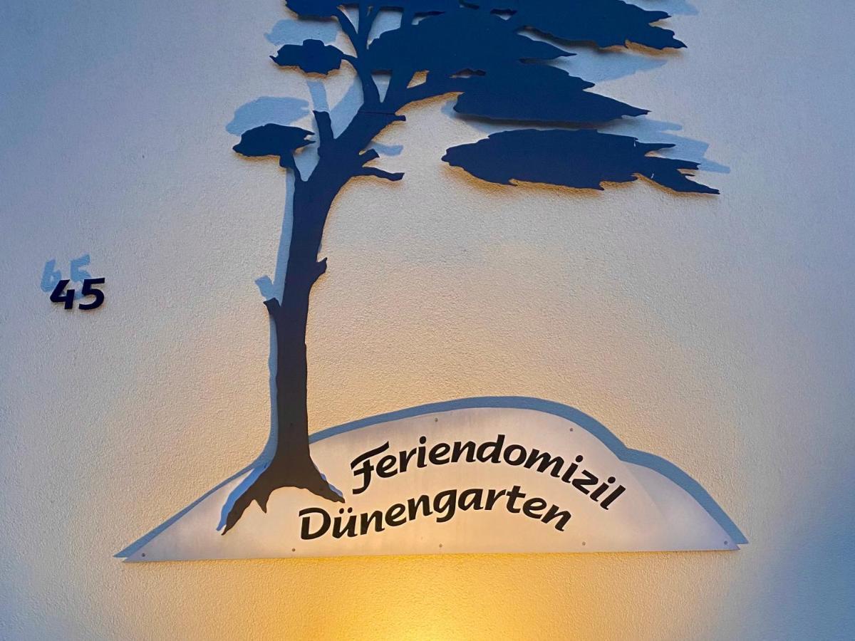 3 Zimmer App Duenengarten Fewo 58 Ostseebad Kühlungsborn Exterior foto